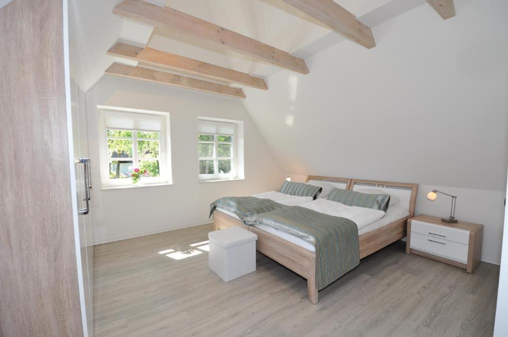 Ferienhaus Gesoeders Hus Sankt Peter-Ording Ngoại thất bức ảnh
