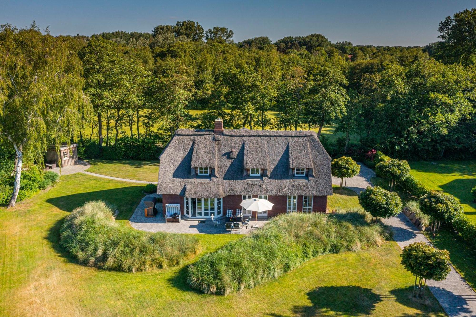 Ferienhaus Gesoeders Hus Sankt Peter-Ording Ngoại thất bức ảnh